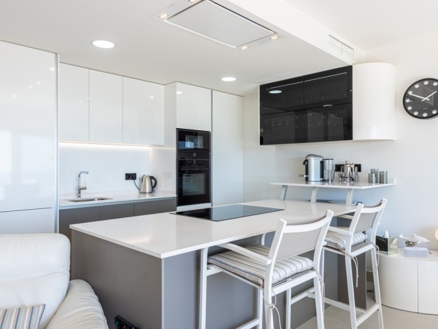 Penthouse avec 2 Chambres  à Calanova Golf
