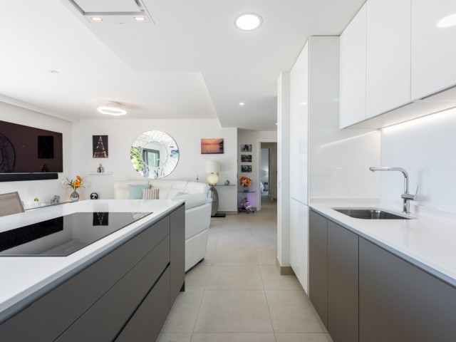 Penthouse avec 2 Chambres  à Calanova Golf