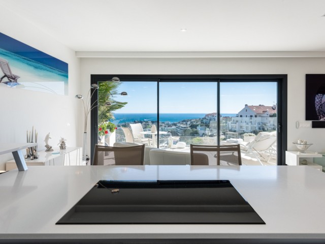 Penthouse avec 2 Chambres  à Calanova Golf