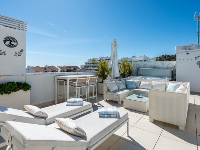 Penthouse avec 2 Chambres  à Calanova Golf