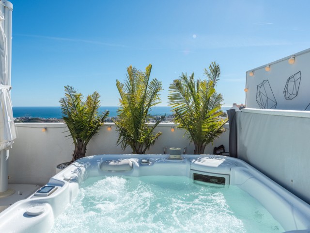 Penthouse avec 2 Chambres  à Calanova Golf