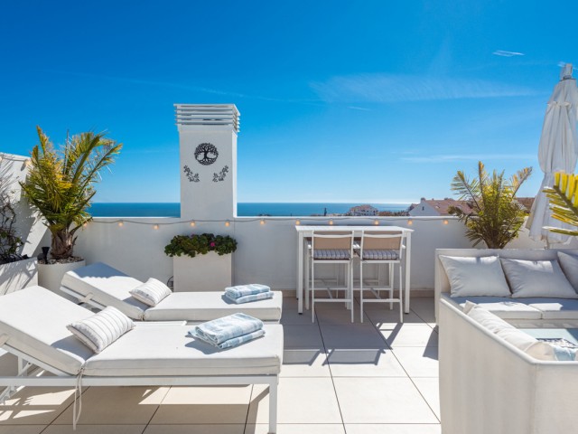 Penthouse avec 2 Chambres  à Calanova Golf