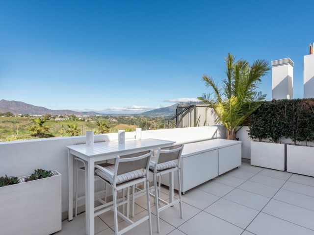Penthouse avec 2 Chambres  à Calanova Golf