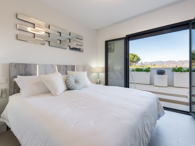 Penthouse avec 2 Chambres  à Calanova Golf