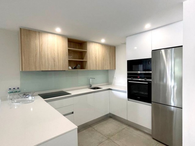 2 Slaapkamer Appartement in Cancelada