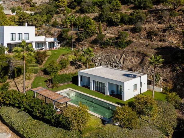 6 Schlafzimmer Villa in El Madroñal