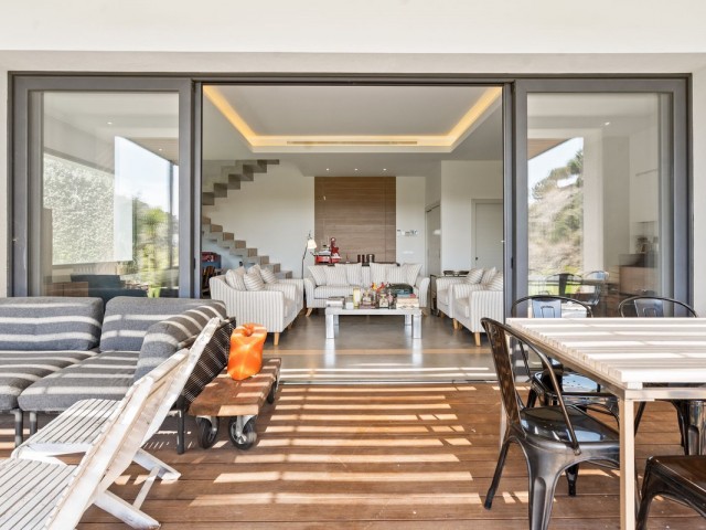 6 Schlafzimmer Villa in El Madroñal