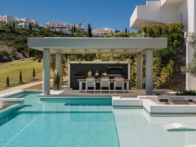 Villa avec 5 Chambres  à Benahavís