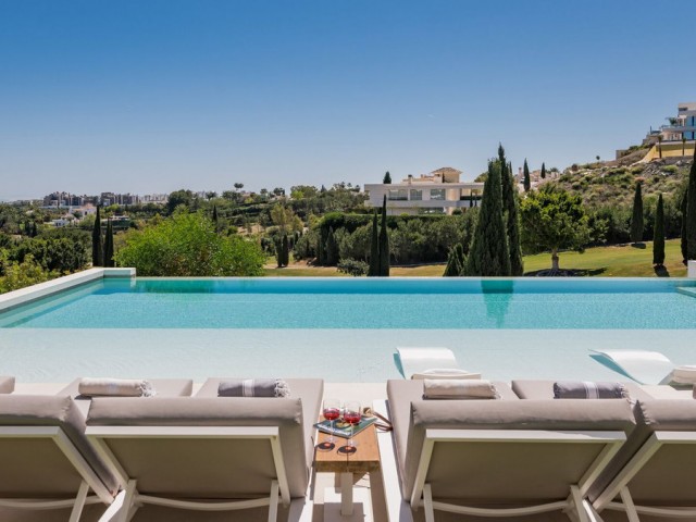 Villa avec 5 Chambres  à Benahavís