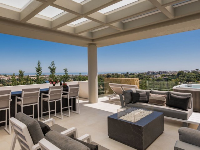 Villa avec 5 Chambres  à Benahavís