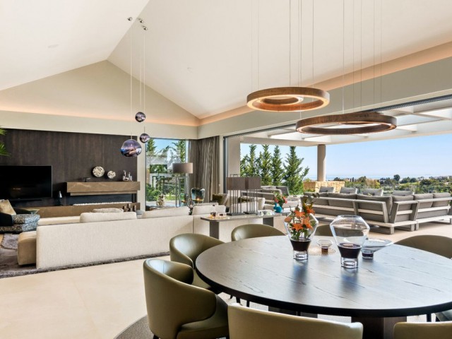 Villa avec 5 Chambres  à Benahavís