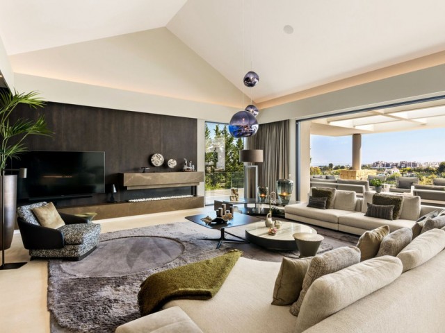 Villa avec 5 Chambres  à Benahavís