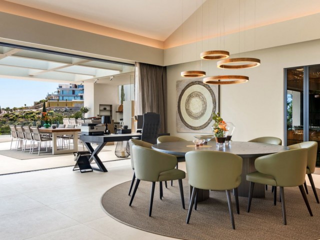 Villa avec 5 Chambres  à Benahavís