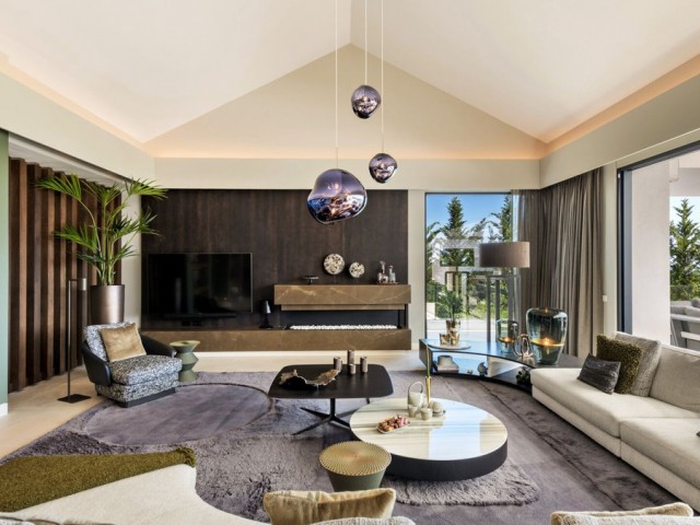 Villa avec 5 Chambres  à Benahavís