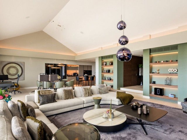 Villa avec 5 Chambres  à Benahavís