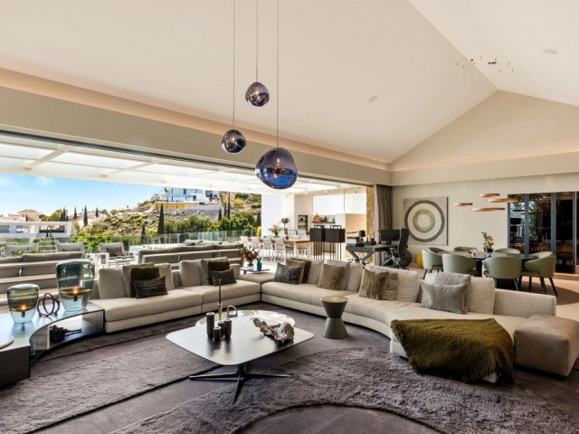 Villa avec 5 Chambres  à Benahavís
