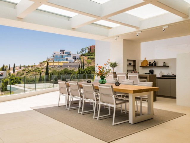Villa avec 5 Chambres  à Benahavís
