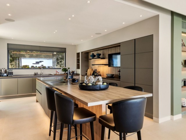 Villa avec 5 Chambres  à Benahavís
