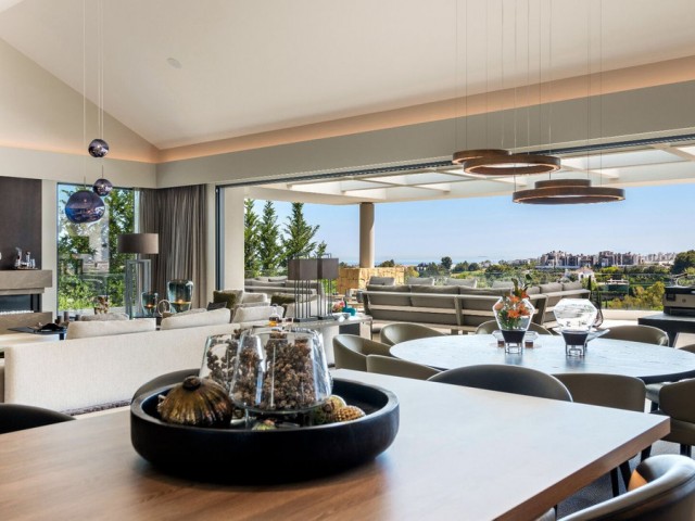 Villa avec 5 Chambres  à Benahavís