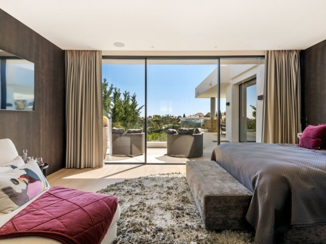 Villa avec 5 Chambres  à Benahavís