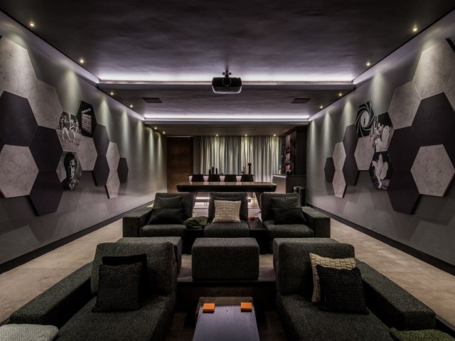 Villa avec 5 Chambres  à Benahavís
