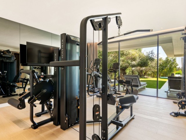 Villa avec 5 Chambres  à Benahavís