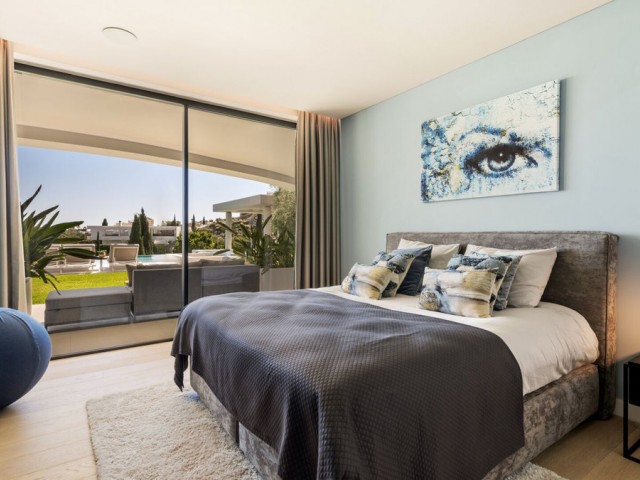 Villa avec 5 Chambres  à Benahavís