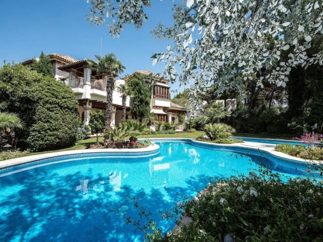 Huvila, La Zagaleta, R4454962