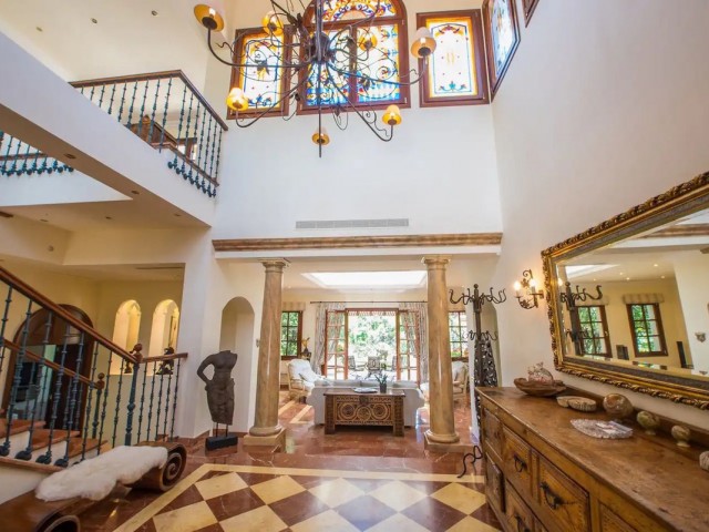 8 Soveroms Villa i La Zagaleta