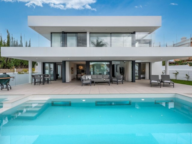 Villa, San Pedro de Alcántara