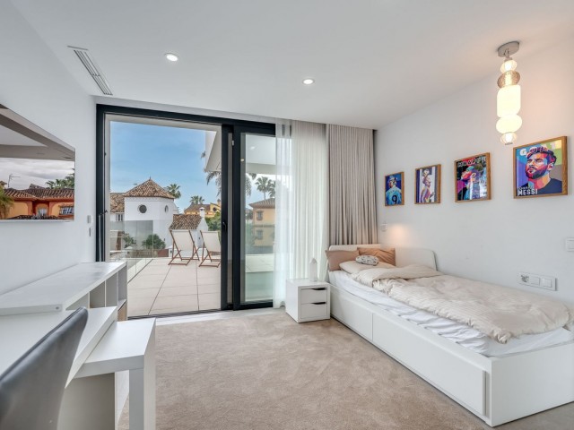 5 Makuuhuoneen Huvila San Pedro de Alcántara
