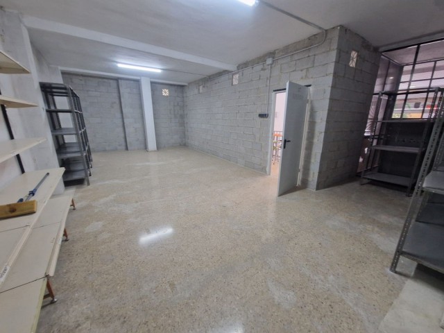 Commercial in Fuengirola