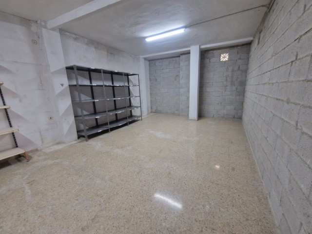 Commercial in Fuengirola