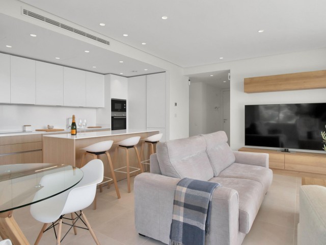 Appartement avec 2 Chambres  à Ojén