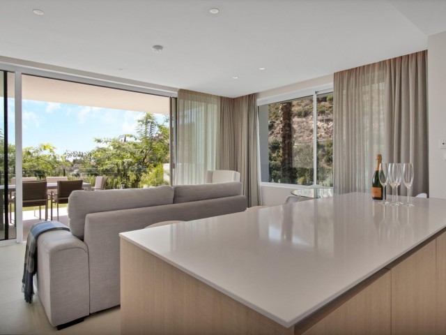 Appartement avec 2 Chambres  à Ojén