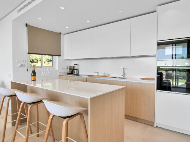 Appartement avec 2 Chambres  à Ojén
