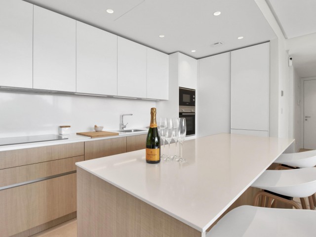 Appartement avec 2 Chambres  à Ojén