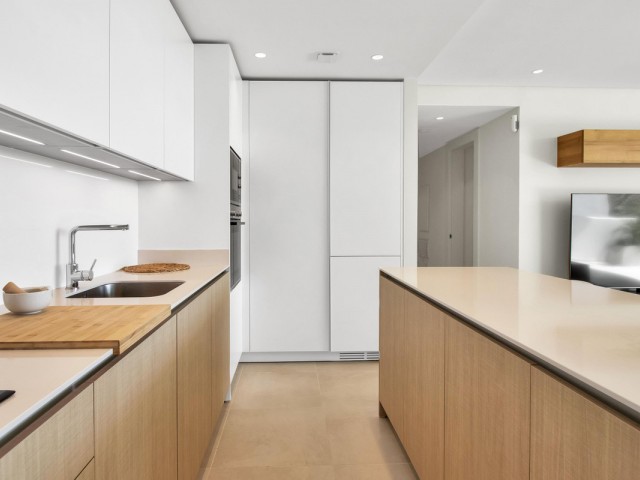 Appartement avec 2 Chambres  à Ojén