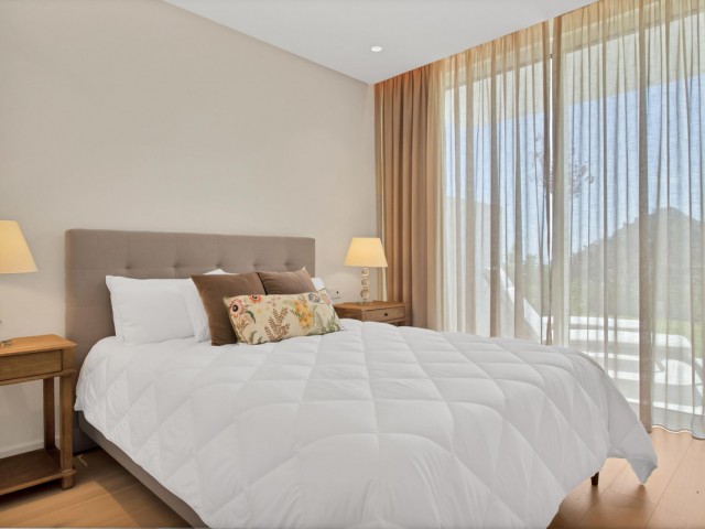 Appartement avec 2 Chambres  à Ojén