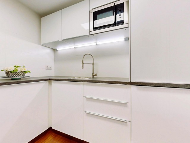 2 Schlafzimmer Apartment in Málaga