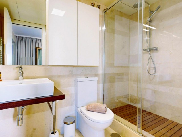 2 Schlafzimmer Apartment in Málaga