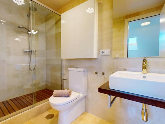 2 Schlafzimmer Apartment in Málaga