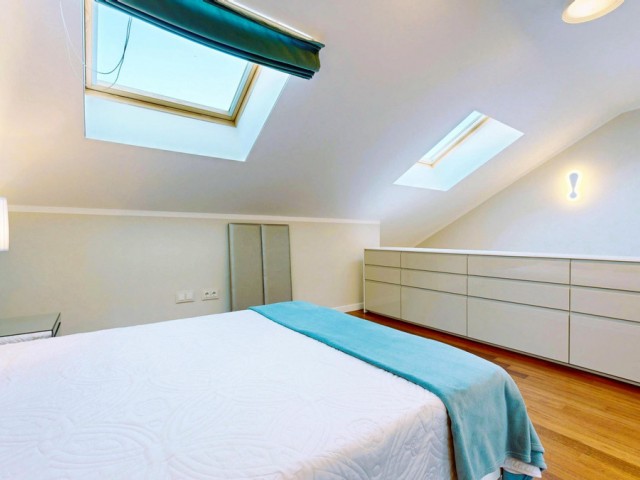 2 Schlafzimmer Apartment in Málaga