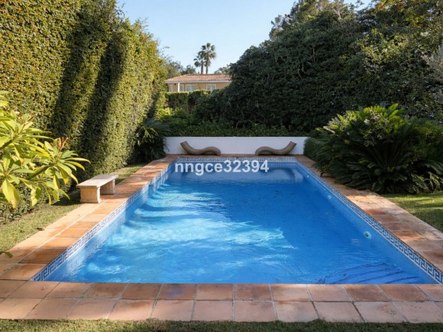 Villa avec 5 Chambres  à Sotogrande Costa