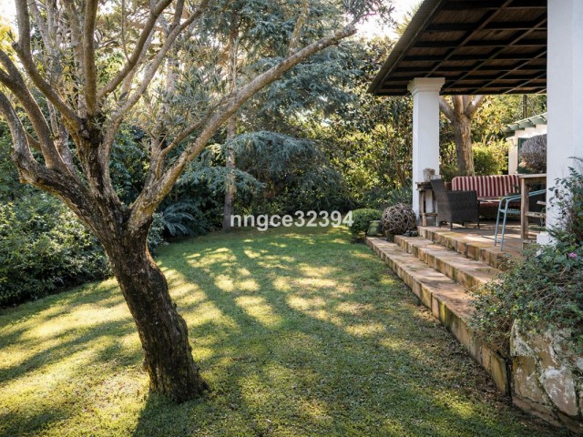 Villa avec 5 Chambres  à Sotogrande Costa