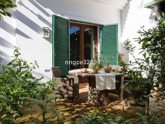 Villa avec 5 Chambres  à Sotogrande Costa