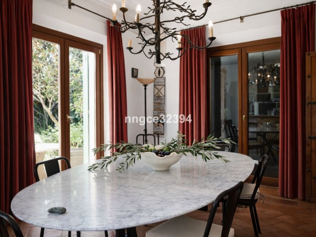 Villa avec 5 Chambres  à Sotogrande Costa