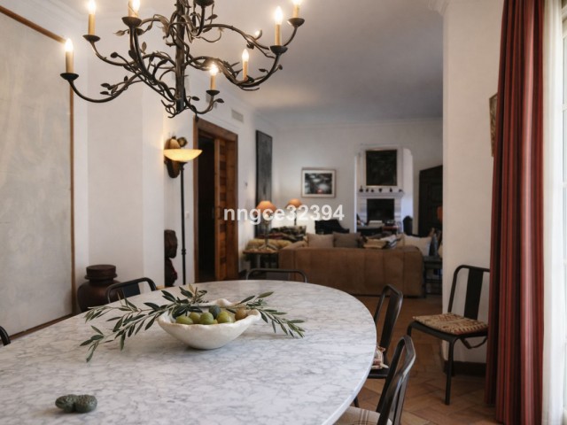 Villa avec 5 Chambres  à Sotogrande Costa