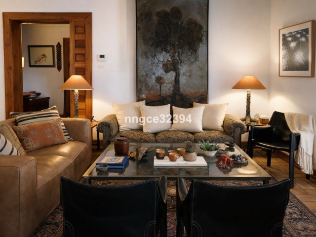 Villa avec 5 Chambres  à Sotogrande Costa