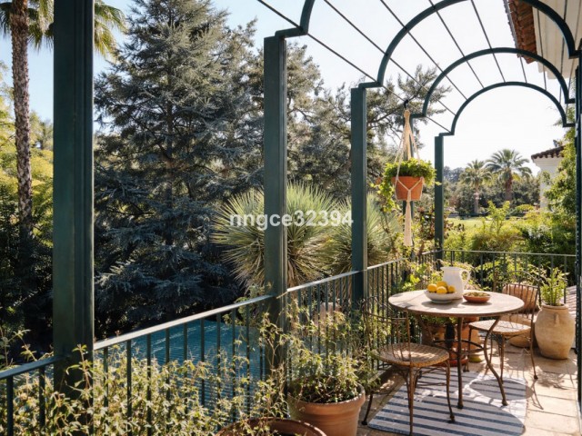 Villa avec 5 Chambres  à Sotogrande Costa